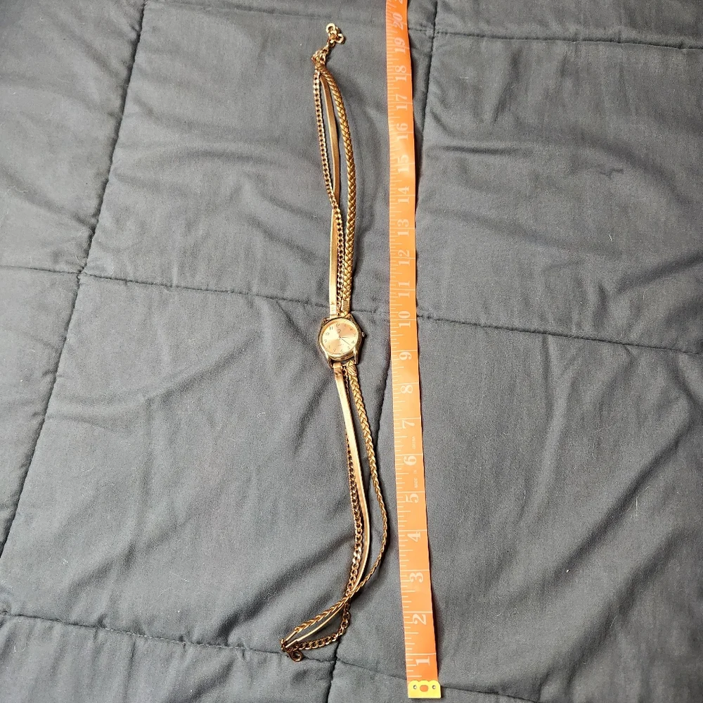 New York and Company Wrap Watch